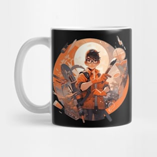 muse art Mug